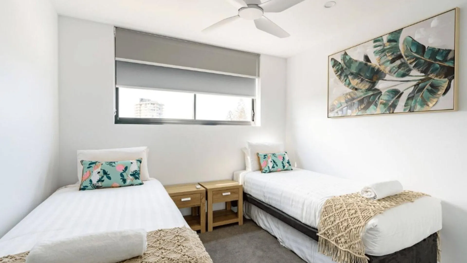 Apartment Palm Beach Escape With Rooftop Pool - Coasthm Gold Coast Australia